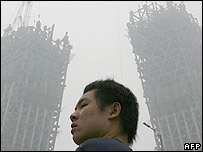 Chinese Smog