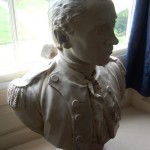 John Paul Jones bust