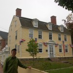 John Paul Jones House, Portsmouth, NH