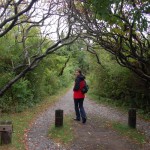 Kelly at Odiorne Point