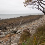 Odiorne Point beach, Rye, NH.