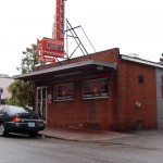 The Red Arrow Diner, Manchester, NH