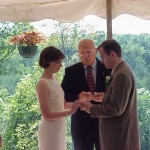 Exchanging Rings - 11 September 1999