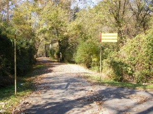 Walnut Creek Greenway