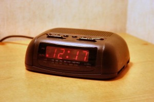 Clock Radio