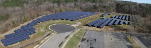 Century Drive Solar Farm (click to embiggen)
