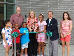 Halifax Community Center Rededication, June 2014