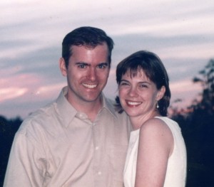 Wedding bliss, 1999