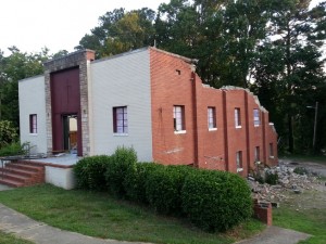 Glorious Church gets demolished