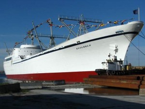 NS Savannah