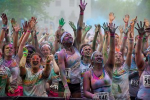 Color Run in Seattle By Scooter Lowrimore (from Flickr)