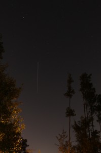 ISS_Flyby_2013-10-27